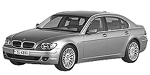 BMW E65 U3492 Fault Code