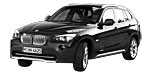 BMW E84 U3492 Fault Code