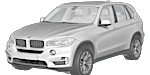 BMW F15 U3492 Fault Code